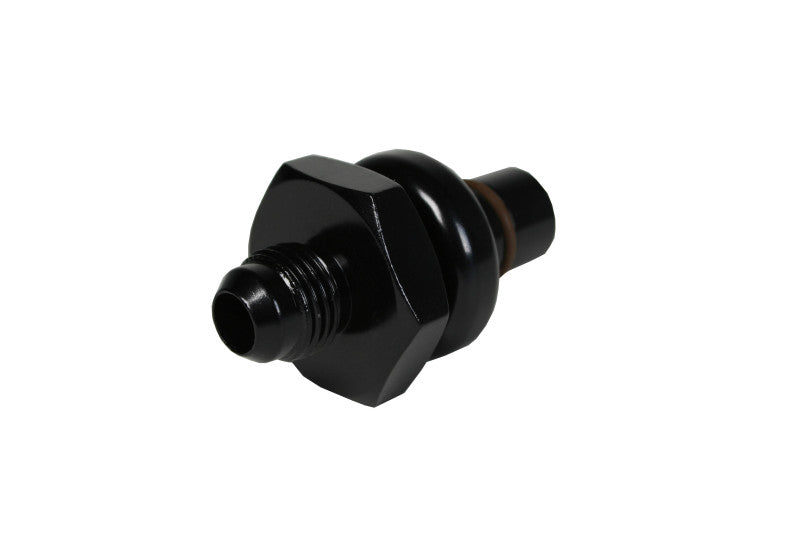 Aeromotive Ford 1/2'' Male Spring-Lock to AN-06 Feed Line Adapter (view 1)