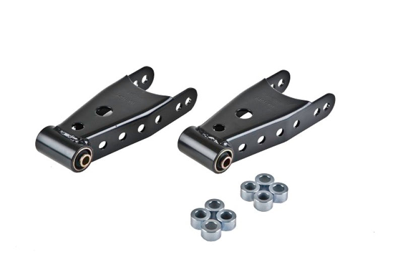 Belltech SHACKLE KIT 04+ Ford F-150 4WD 2inch-4inch (view 1)