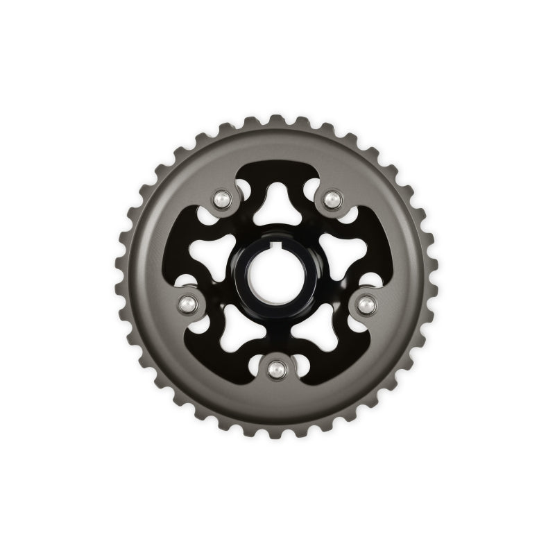AEM Electronics Tru-Time Cam Gear Black 5-Bolt Honda D15B7 D16A6 & D16Z6 (view 5)