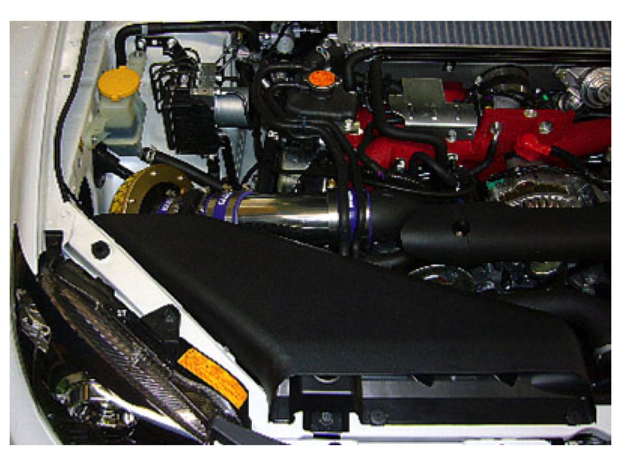 HKS Racing Suction Kit-Reloaded Subaru WRX STI GRB GV8 (view 1)