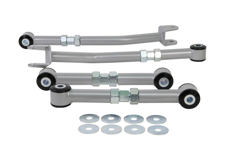 Whiteline Camber Toe Correction Arm Lower Control Arms Subaru Legacy 99-03 (view 2)