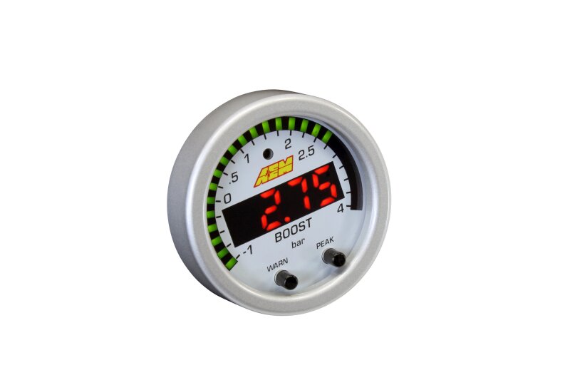 AEM Electronics Vacuum Gauge (view 17)