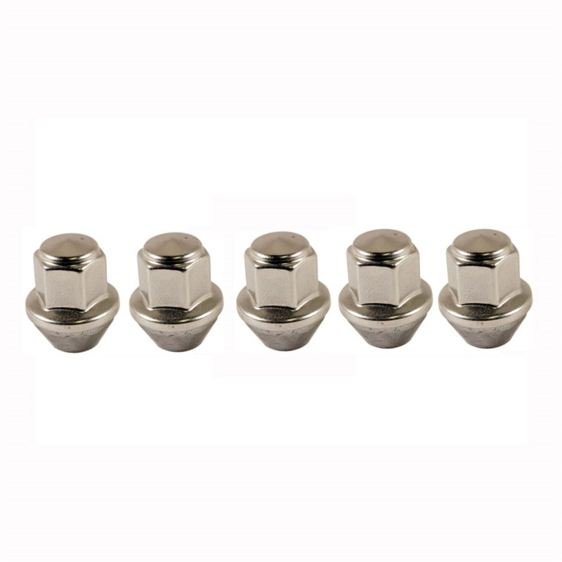 Ford Performance Parts Ford Racing 15-16 Mustang Lug Nut Kit (5 Lug Nuts) (view 6)