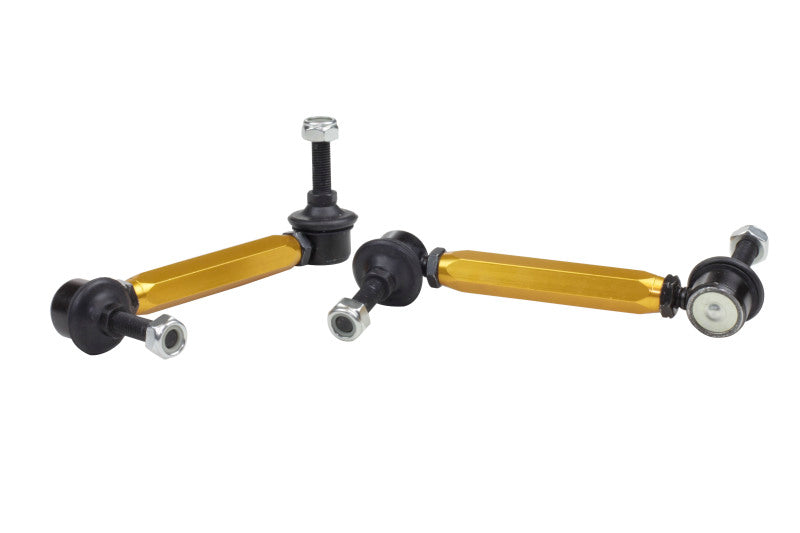 Whiteline Adjustable Endlinks Steel Ball Mitsubishi Lancer Evo IV 96-96 (view 2)
