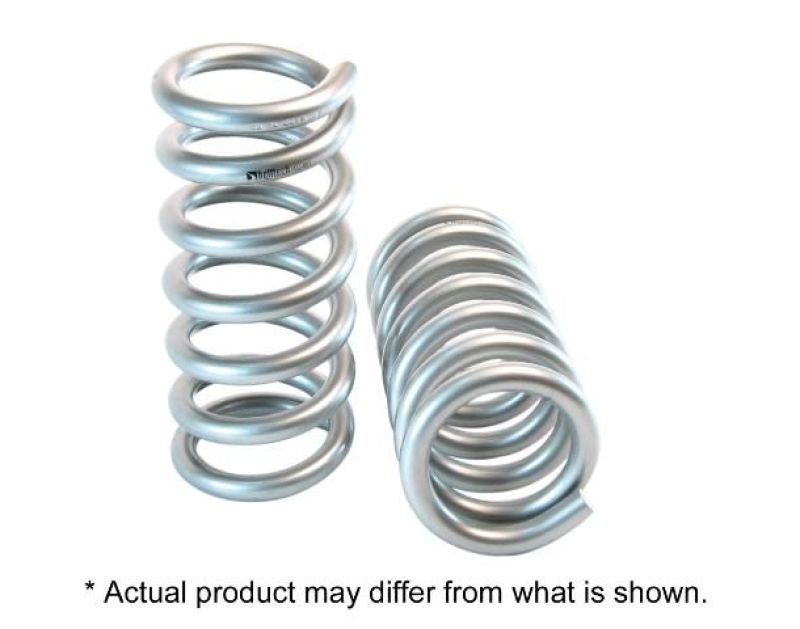 Belltech Coil Spring Set 88-98 Gm 1500 Ext Cab & Ss454 (view 2)
