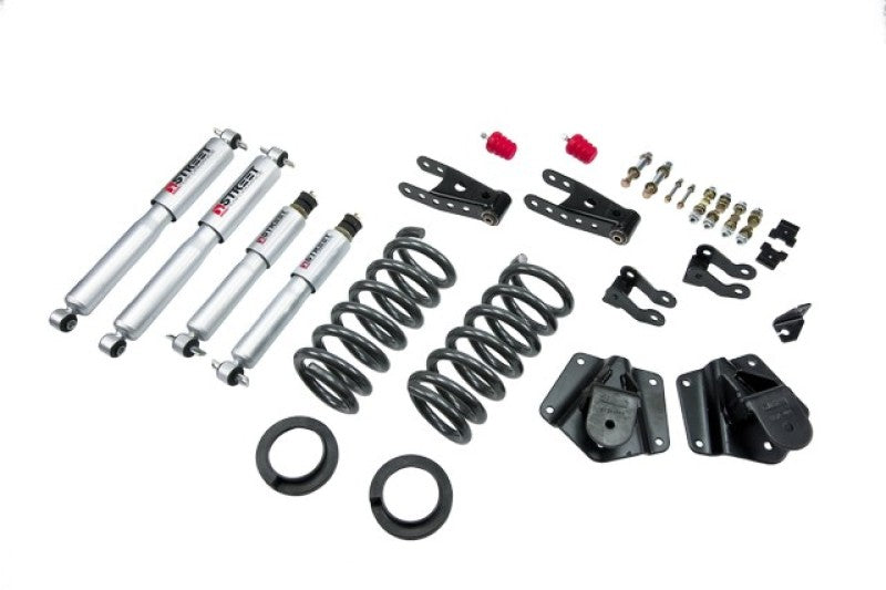 Belltech Lowering Kit With SP Shocks (view 2)