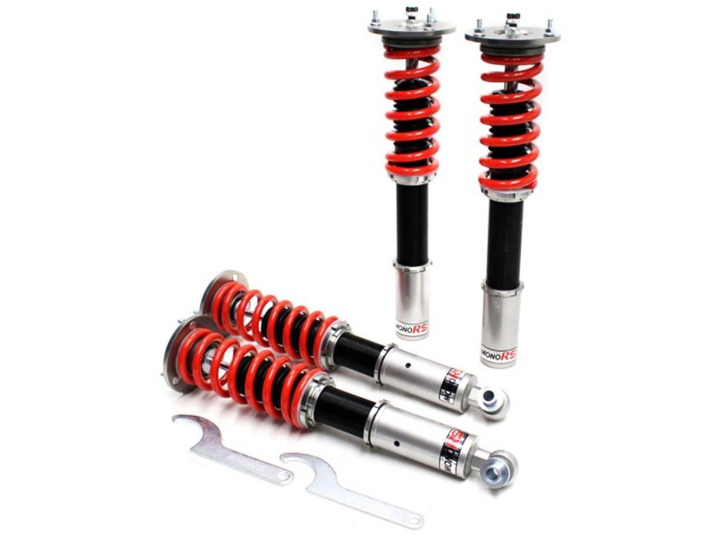 Godspeed BMW 5-Series Sedan E60/F10/G30 Coilovers (view 1)