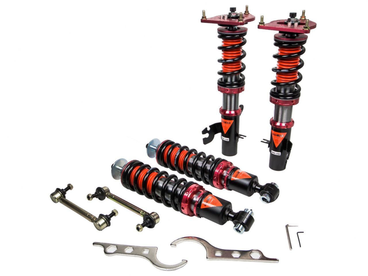 Godspeed MINI Cooper/Cooper S/JCW Coupe (R58/R59) 2012-15 MAXX Coilovers (view 1)