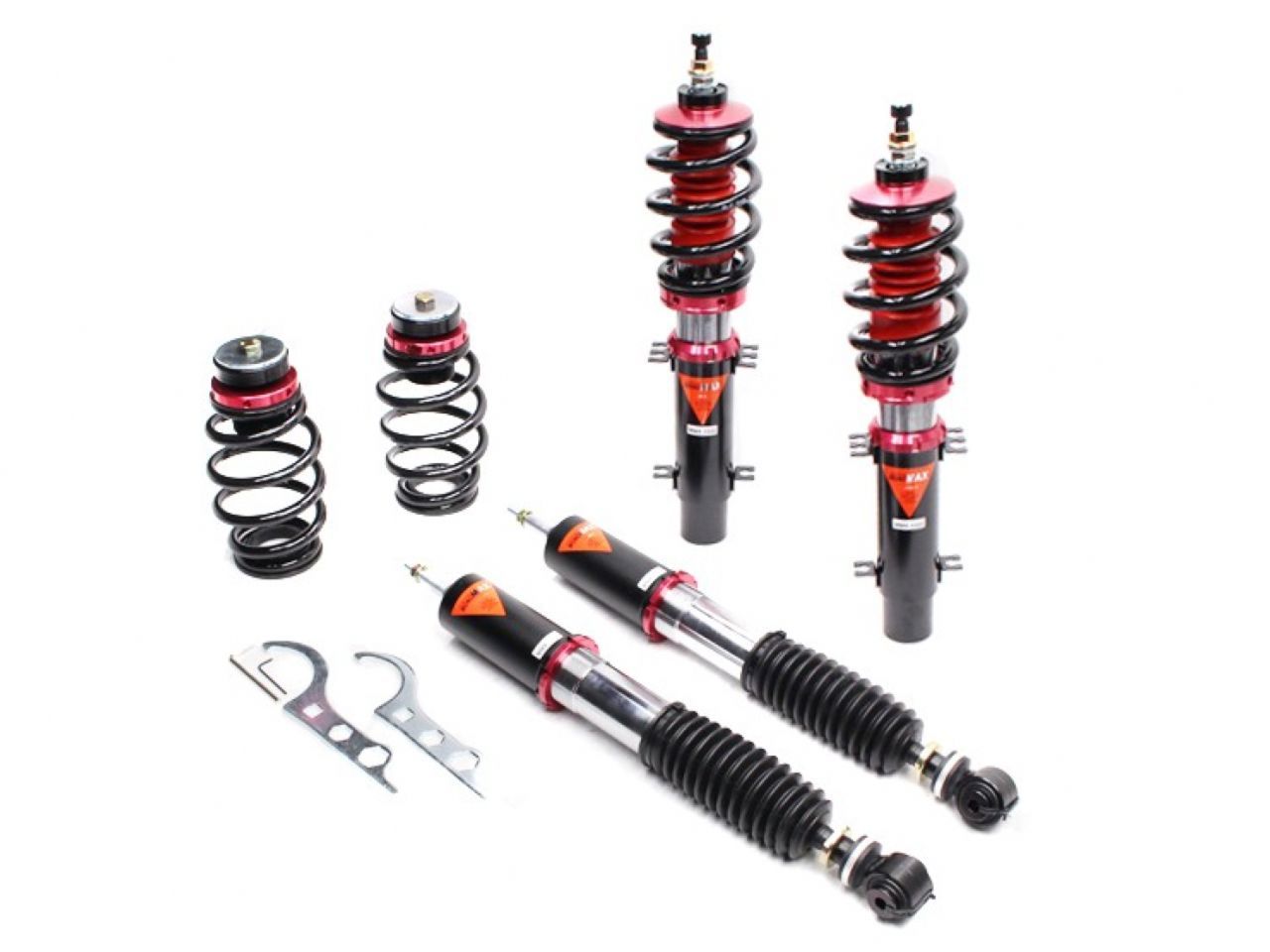Godspeed Audi TT/TT Quattro Coilovers (view 1)