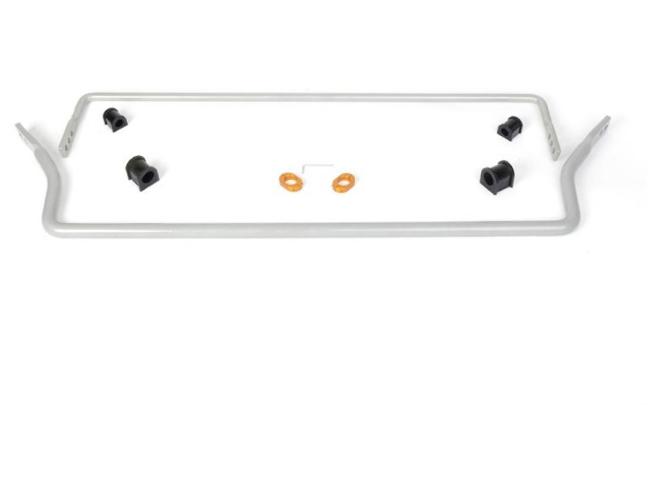 Whiteline Performance Front & Rear Sway Bar Kit Mazda MX5 NB 1999-2005 (view 2)