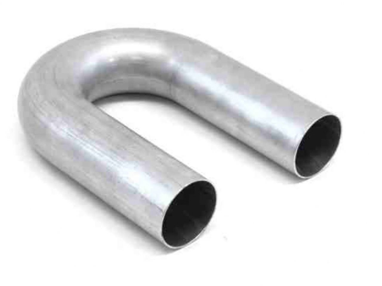 HPS Performance Products HPS 3" OD 180 Degree U Bend 6061 Aluminum Elbow Pipe Tubing 16 Gauge w/ 4" CLR (view 2)