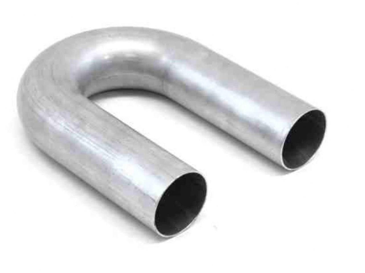 HPS Performance Products HPS 1-1/4" OD 180 Degree U Bend 6061 Aluminum Elbow Pipe Tubing 16 Gauge w/ 2" CLR (view 2)