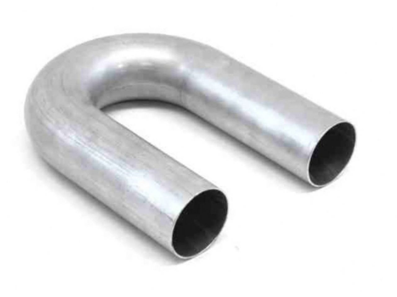 HPS Performance Products HPS 3-1/2" OD 180 Degree U Bend 6061 Aluminum Elbow Pipe Tubing w/ 4-1/2" CLR (view 2)