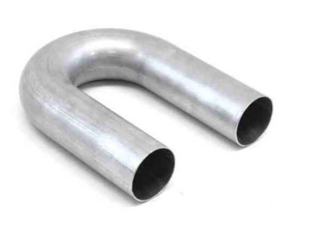 HPS Performance Products HPS 1" OD 180 Degree U Bend 6061 Aluminum Elbow Pipe Tubing 16 Gauge w/ 1-1/2" CLR (view 2)