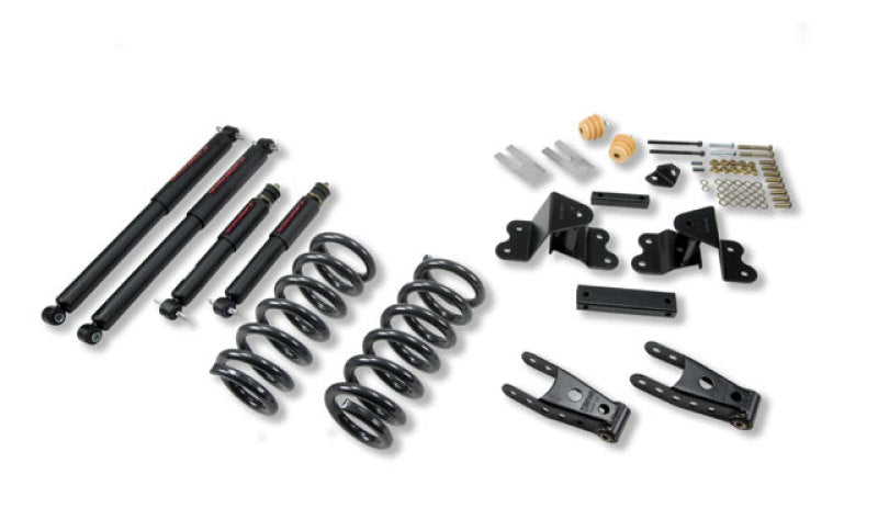 Belltech Lowering Kit With Nd2 Shocks (view 2)