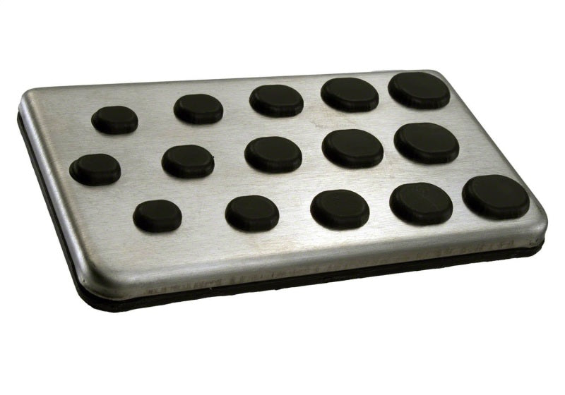 Ford Performance Parts Ford Racing Aluminum and Urethane Special Edition Mustang Dead Pedal (view 7)