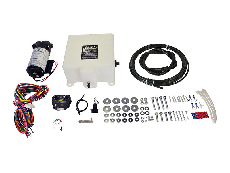 AEM Electronics V2 Water/Methanol Injection Kit (1 Gallon) - Redesigned Controller (view 4)