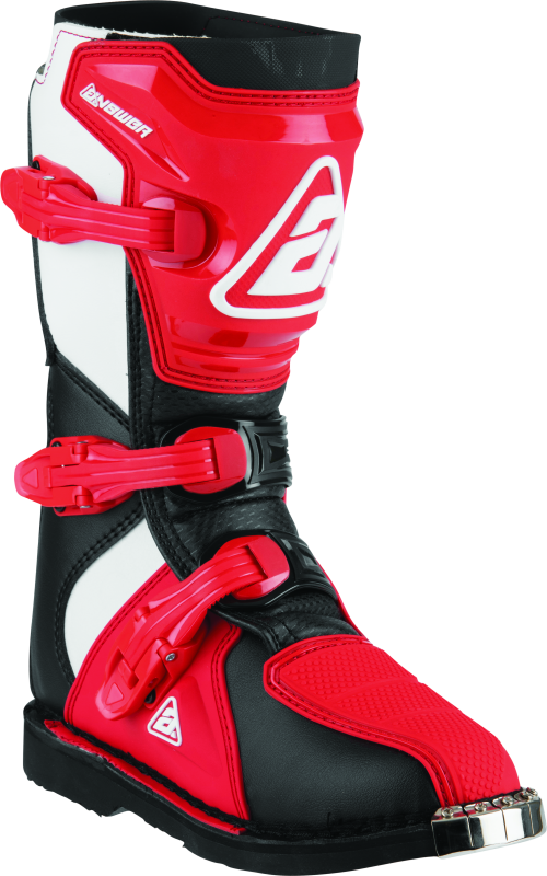 Answer Ar1 Boot Blkred Y4 446644