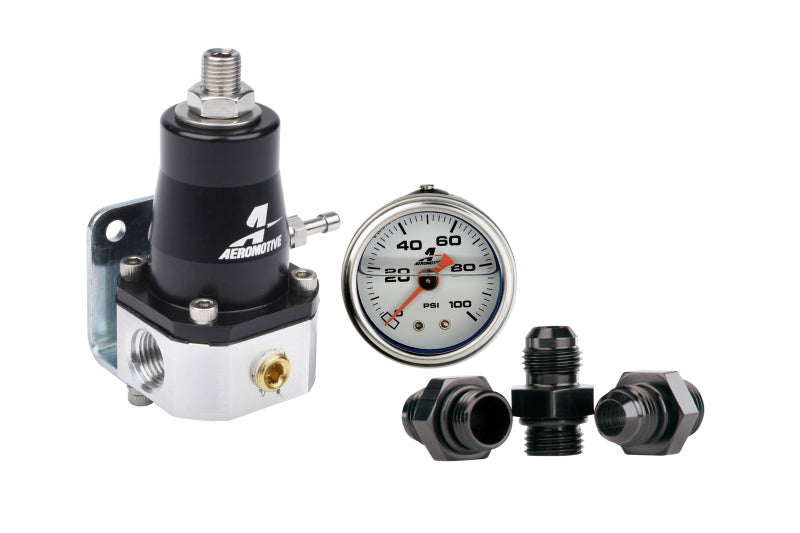 Aeromotive Fuel Pressure Regulator (view 1)