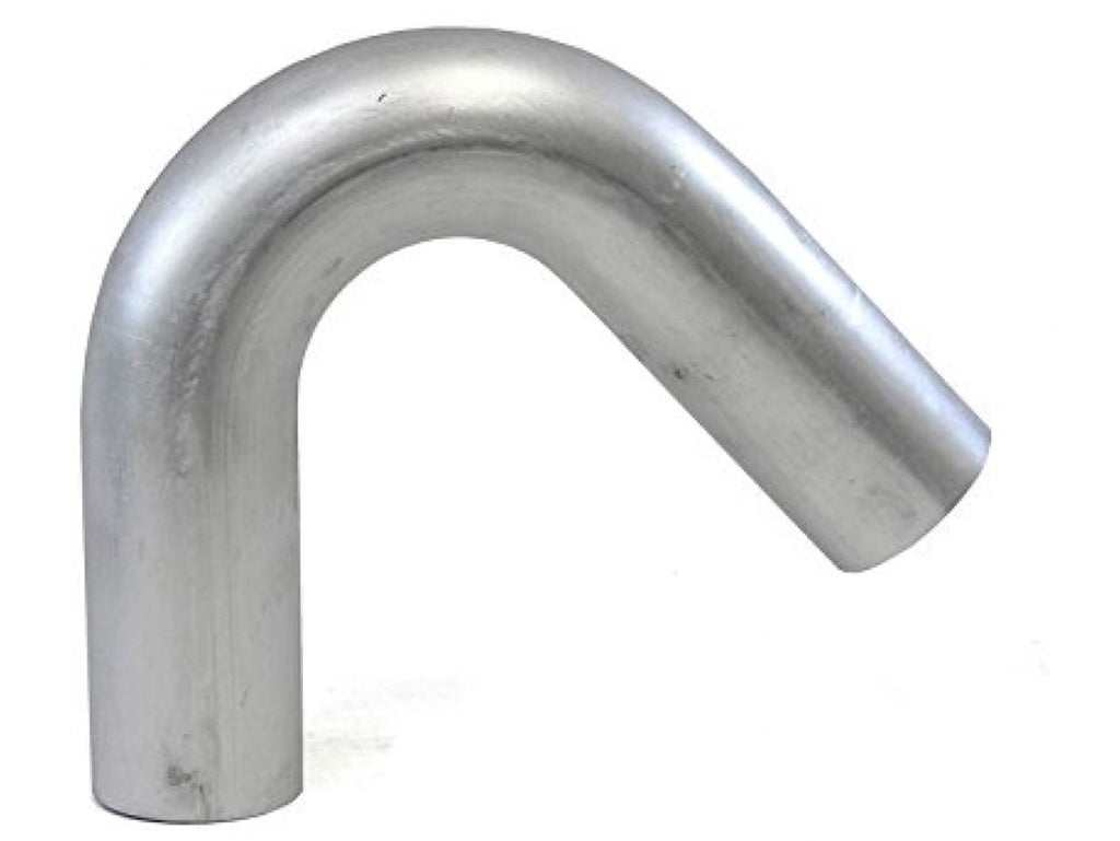 HPS Performance Products HPS 3" OD 135 Degree Bend 6061 Aluminum Elbow Pipe Tubing 16 Gauge w/ 3" CLR (view 1)