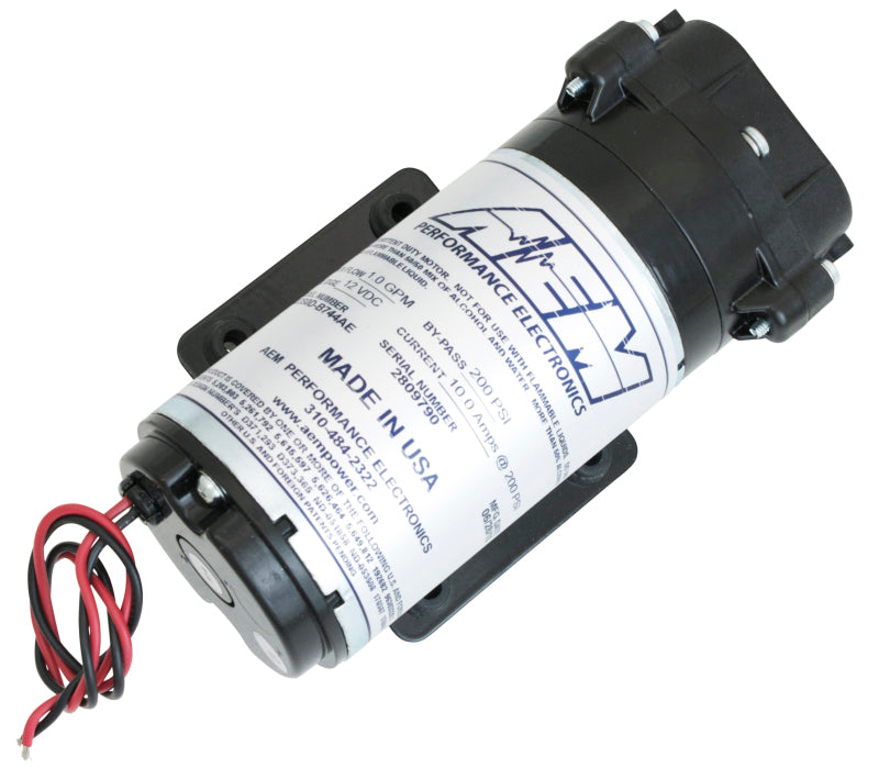 AEM Electronics V2 Water/Methanol Injection Kit (1 Gallon) (view 7)