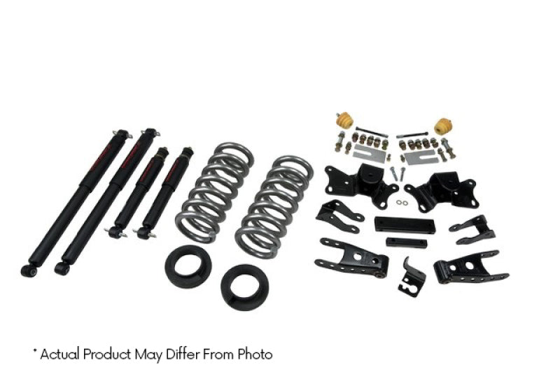 Belltech Lowering Kit With Nd2 Shocks 716Nd