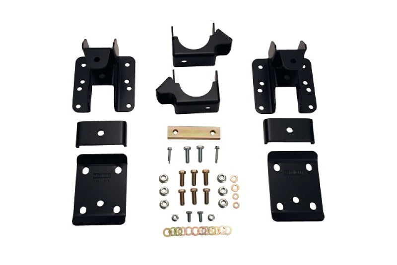 Belltech Flip Kit 07+ Chevy C-1500 Quad Cab (view 1)