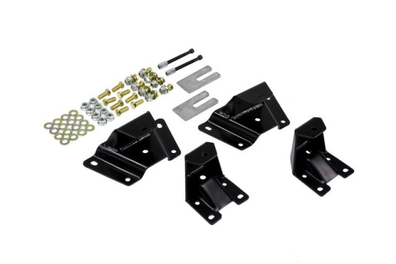 Belltech Hanger Kit 89-97 Ford Ranger Std. Cab (view 2)