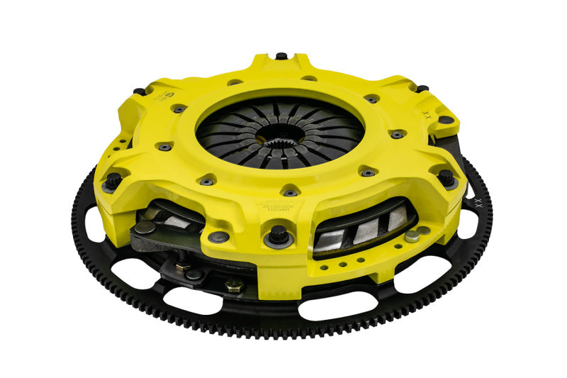 ACT 12-15 Camaro ZL-1 / 09-15 Cadillac CTS-V (LSA) Mod-Twin 10.5 HD Sprung Disc Street Clutch Kit T1SS-G12