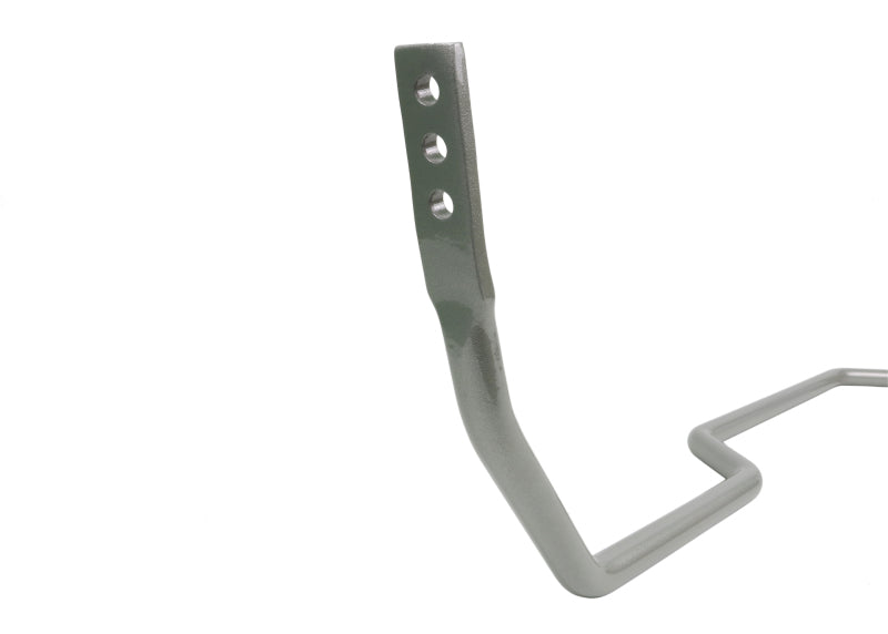 Whiteline Rear Sway Bar 20mm Heavy Duty Blade Adjustable Toyota Celica 1993-1999 (view 4)
