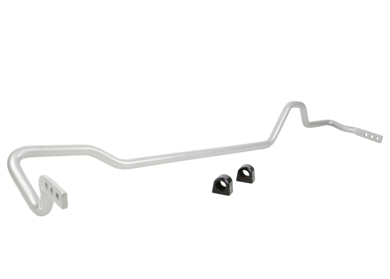 Whiteline Rear Sway Bar 22mm Adjustable Subaru Forester 1998-2002 (view 2)
