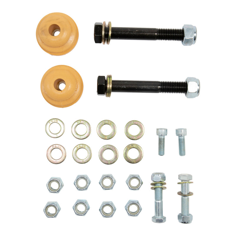Belltech 2015+ Ford F-150 1-3in Front 5in Rear Lower Kit with SP Shocks (view 5)