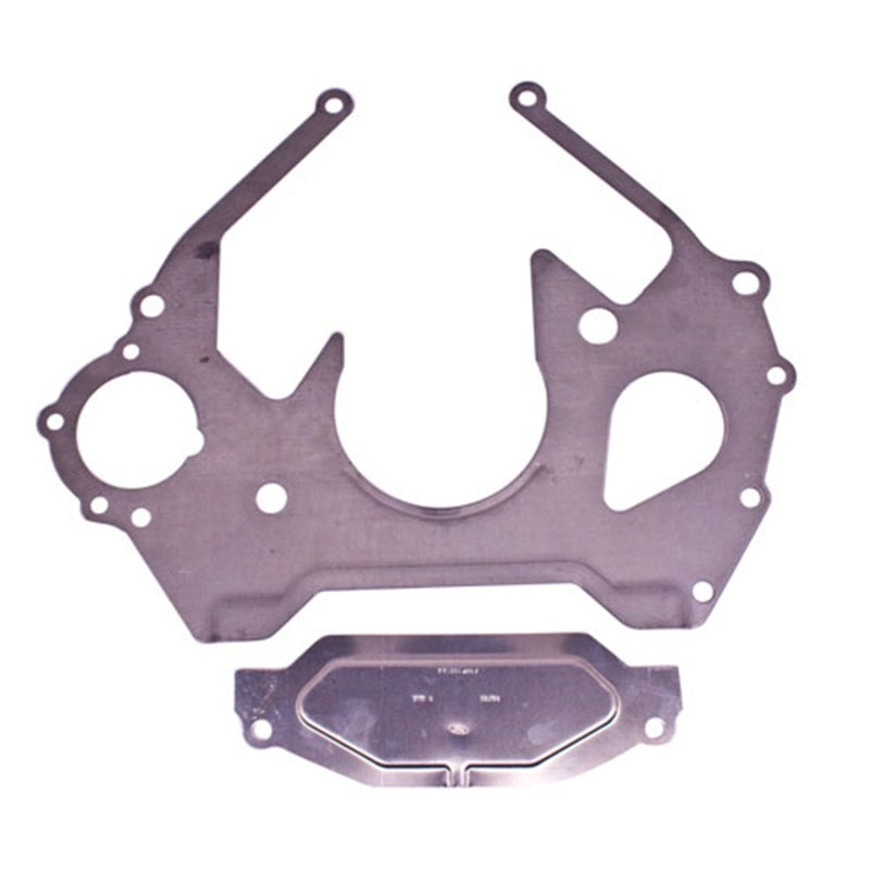 Ford Performance Parts Ford Racing Starter Index Plate Modular Block Automatic Transmission (view 2)