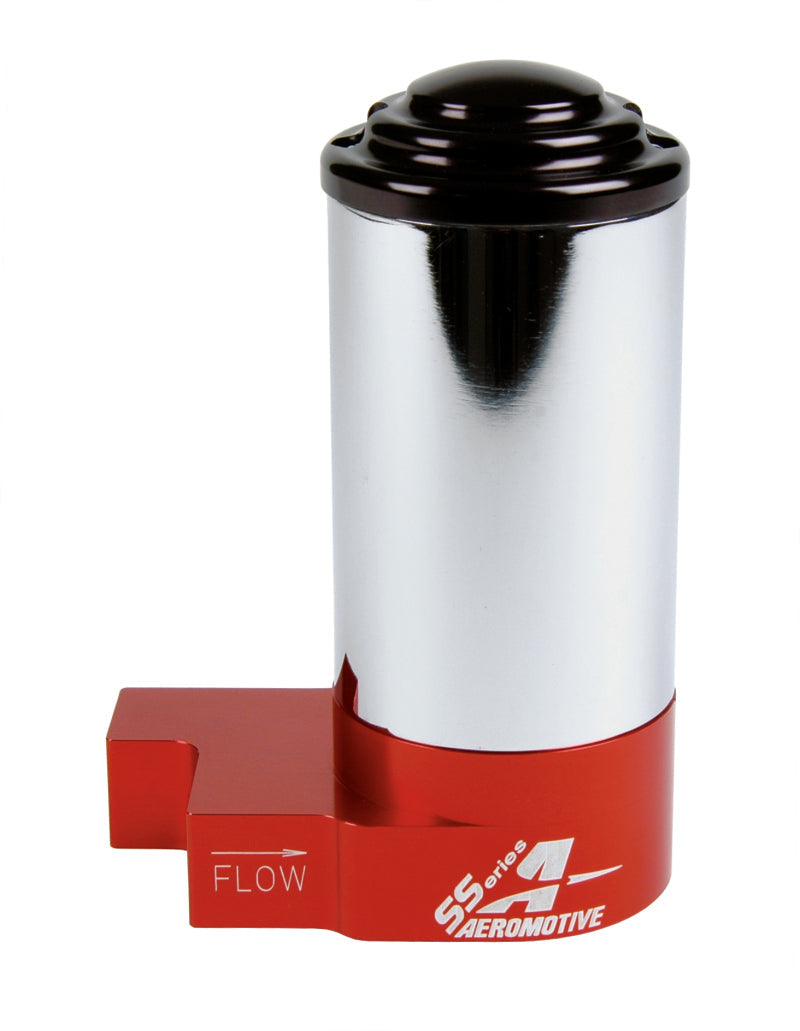 Aeromotive SS Fuel Pump - ORB-08 (view 1)