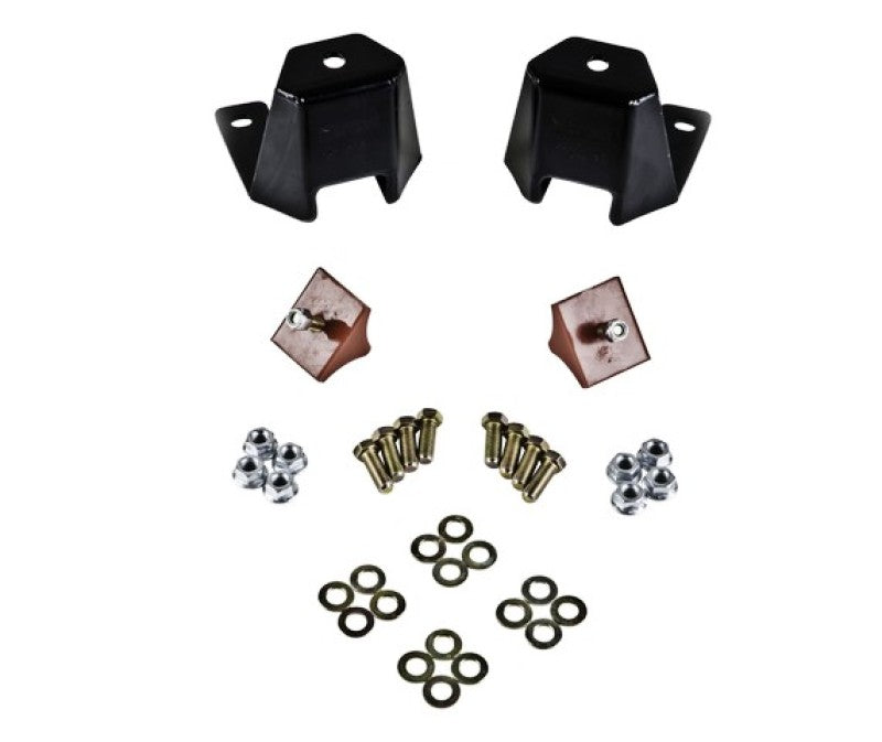 Belltech Hanger Kit 89-97 Ranger Rear Hangers 2 Inch (view 1)