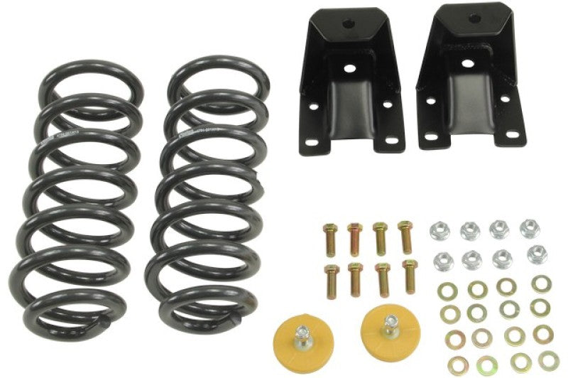 Belltech Lowering Kit W/o Shocks (view 2)