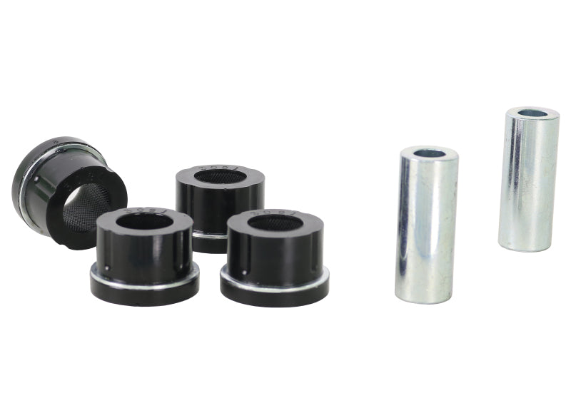 Whiteline Control Arm Lower Inner Front Bushings Subaru Forester 2009-2010 (view 2)