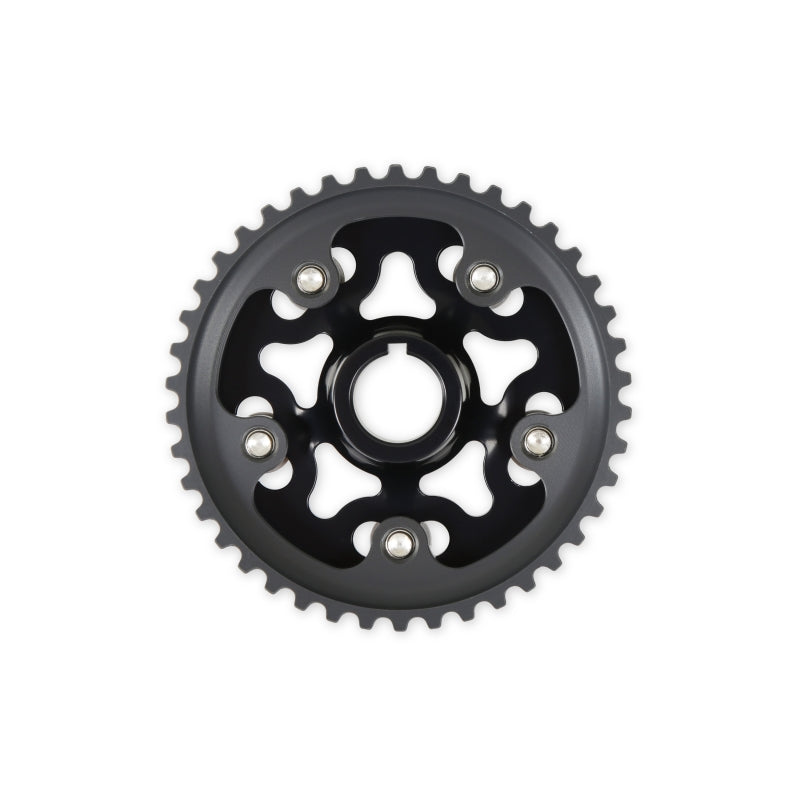 AEM Electronics Tru-Time Cam Gear Black 5-Bolt Honda H22A1 & H22A4 (view 3)