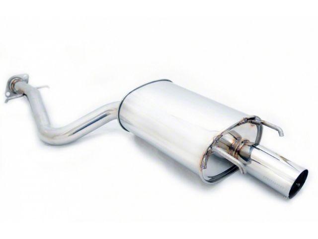 Megan Racing Axle Back Exhaust for 2001-2005 Lexus IS300 - MR-ABE-LI01 (view 1)
