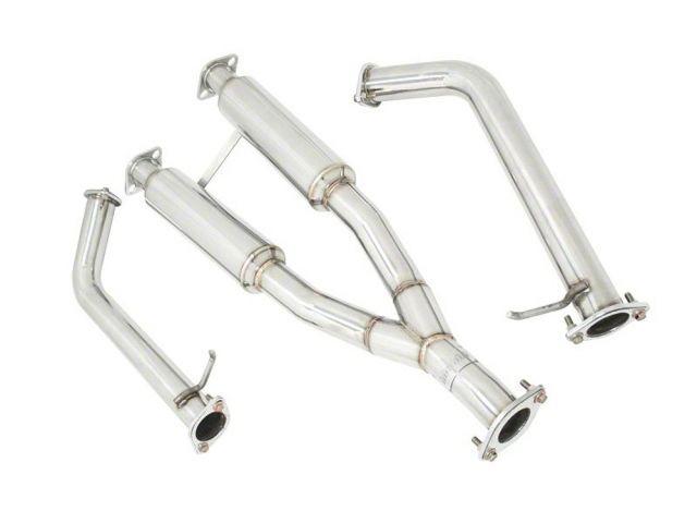 Megan Racing Mid Pipe for Infiniti M35/M45 2006-2010 RWD - MIDPIPE-IM05 (view 1)