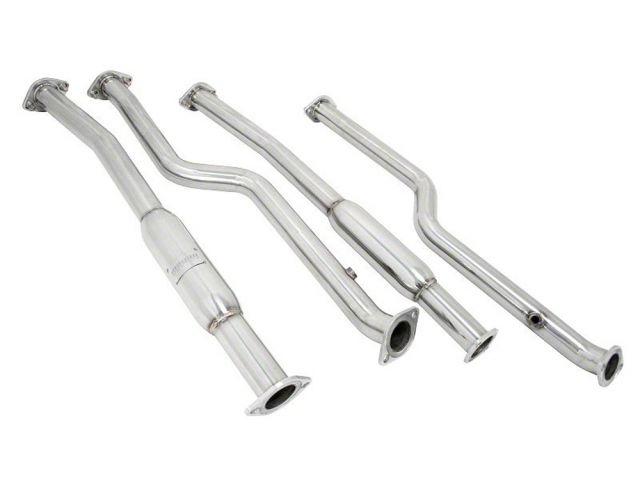 Megan Racing Mid Pipe 2.5\" for Lexus LS460 Base Model 2007-2012 MIDPIPE-LL06 (view 1)