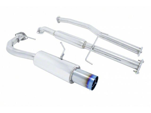 Megan Racing Cat Back for Scion TC 2005-2010 Type Drift Spec (view 1)