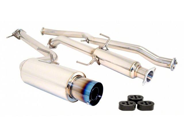 Megan Racing Cat-Back Exhaust for 2011-2016 Scion TC Type Drift Spec (view 1)