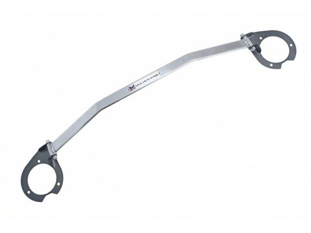 Megan Racing Front Upper Bar for Subaru Impreza 95-01 (1995-2001) - MR-SB-SI94FU-1P (view 1)