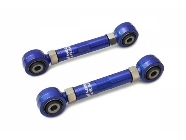 Megan Racing Rear Toe Control Arm Set for Ford Focus MK1 1998+ with Hardened Rubber MRS-MZ-0270 (view 1)