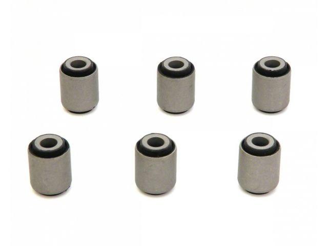 Megan Racing Hardened Rubber Toe Traction Camber Link Bushing 6pcs for Nissan S13 1989-1994 - MRS-NS-1704 (view 1)