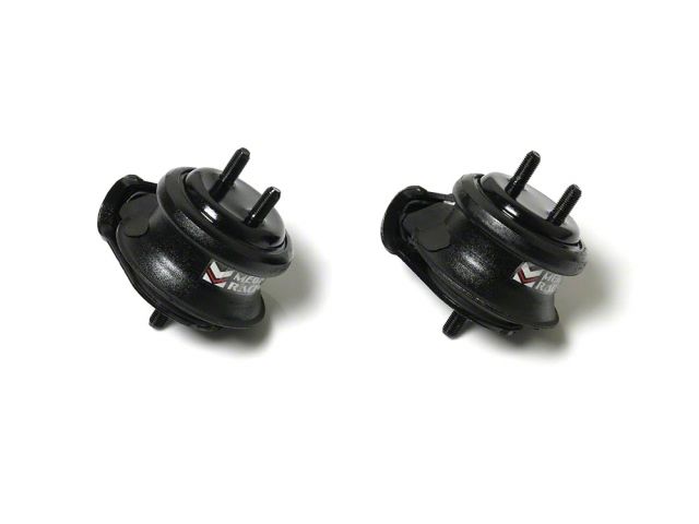Megan Racing Hardened Engine Mounts for Nissan Skyline R33 1993-1998, R34 1999-2002 70A Durometer, 2pc Set - MRS-NS-2140 (view 1)
