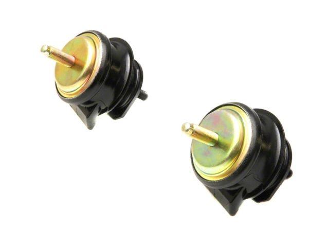 Megan Racing - Harden Engine Mounts for 1988-1992 Toyota Supra (2 Pieces) MRS-TY-1442 (view 1)