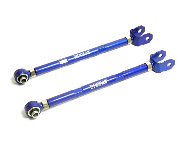 Megan Racing Rear Lower Pillow Ball Camber Kit for Infiniti M37/M56/M35h 2011-2013, Q70 2014+, Q50 2014+ RWD - MRS-IF-1110 (view 1)