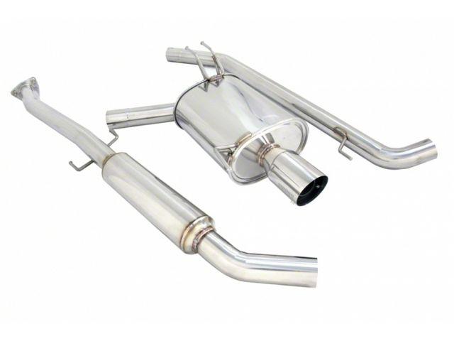 Megan Racing Cat Back Exhaust System OE RS 2.5" Pipe for 2008 2012 Honda Accord 4 Cylinder 2 Door Coupe MR-CBS-HA08L42DOE (view 1)